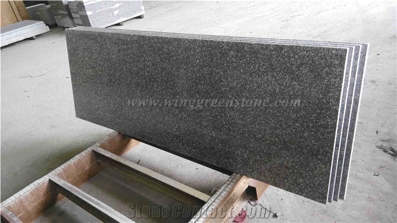 Direct Supply Of High Quality G635 Kitchen Coutertops Bench Top, Winggreen Stone