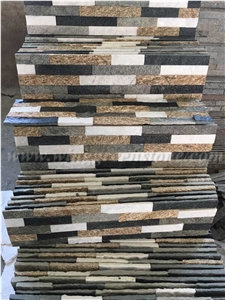High Quality Cheap Price Multicolor Culture Stone for Wall Cladding, Winggreen Stone