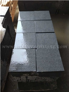Own Factory Supply Of High Quality G654 Granite Flamed Tiles & Slabs for Exterior Paving , Winggreen Stone