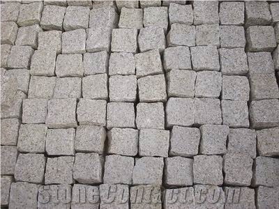 Cubic Stone Cubic Granite for Outdoor Paving