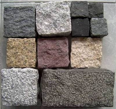 Cubic Stone Grits ,Cubic Granite,China Granite