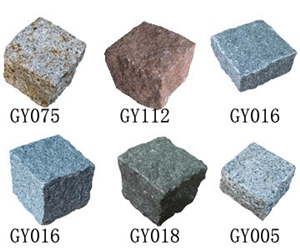 Cubic Stone Grits ,Cubic Granite,China Granite