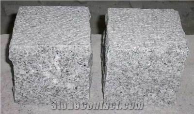 Cubic Stone Paving Stone Cubic Granite Stone