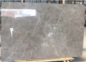 Polished Maya Grey Marble Slabs, 1.8cm Thickness Slabs, Walling & Flooring Tiles