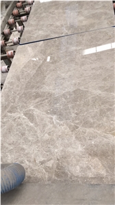 Polished Maya Grey Marble Slabs, 1.8cm Thickness Slabs, Walling & Flooring Tiles