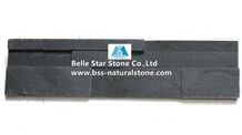China Green Split Face Slate Stacked Stone,Green Slate Stone Wall Panels,Natural Slate Stone Wall Cladding,Slate Culture Stone,Green Ledgestone,Thin Stone Veneer,Slate Ledger Panels,Real Stone Panels