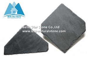 Chinese Green Roofing Slate,Split Face Slate Roof Tiles,Grey-Green Roof Slates,Natural Stone Roof Tiles,Slate Roofing Materials,Slate Roofing Shingles