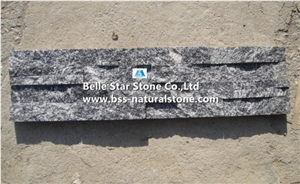 Dark Grey Granite Culture Stone,Grey Granite Ledgestone,Granite Stone Wall Panels,Dark Grey Granite Stacked Stone,Granite Stone Cladding,Natural Granite Stone Veneer,Porches Wall Cladding