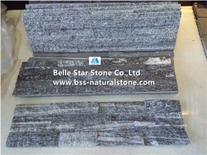 Dark Grey Granite Culture Stone,Grey Granite Ledgestone,Granite Stone Wall Panels,Dark Grey Granite Stacked Stone,Granite Stone Cladding,Natural Granite Stone Veneer,Porches Wall Cladding