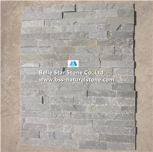 Grey Split Face Slate Culture Stone,Grey Stone Wall Panels,Riven Slate Stacked Stone,Grey Z Stone Cladding,Grey Slate Ledgestone,Real Thin Stone Veneer,Fireplace Wall Cladding,Porches Wall Panels
