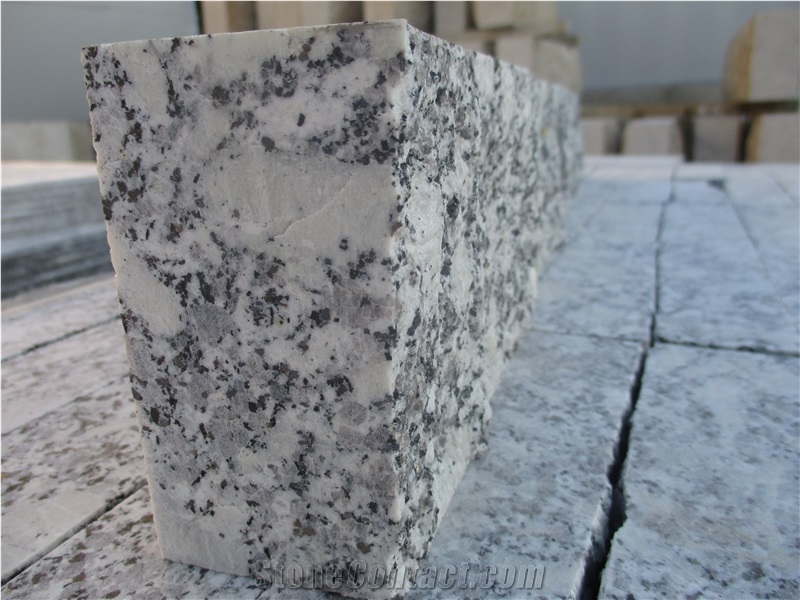 Cube, Portugal Blue Granite Block