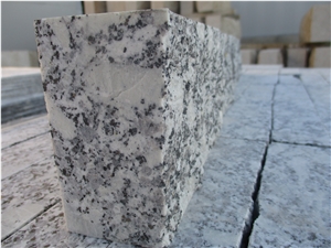 Cube, Portugal Blue Granite Block