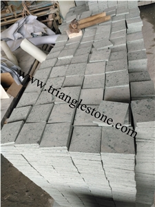 China Peacock Green Stone Tiles,Perfect Swimming Pool Paving Tiles with Best Prices,Top Quality Green Stone Tiles