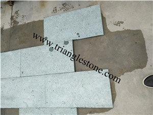 Peacock Green Stone for Landscaping Paving