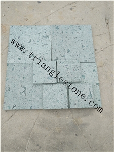Swimming Pool Tiles for Sale, China Green Stone Tiles for Swimming Pool Coping