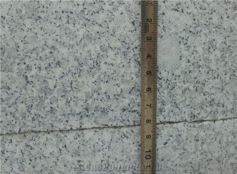 Huian G603,Bush Hammered Surface,Padang Crystal Granite,Padang Crystal White,G603 Granite,Bianco Crystal Cobble Stone,Paving Sets,Walkway Pavers,Cube Stone,Floor Covering,Garden Stepping Pavements