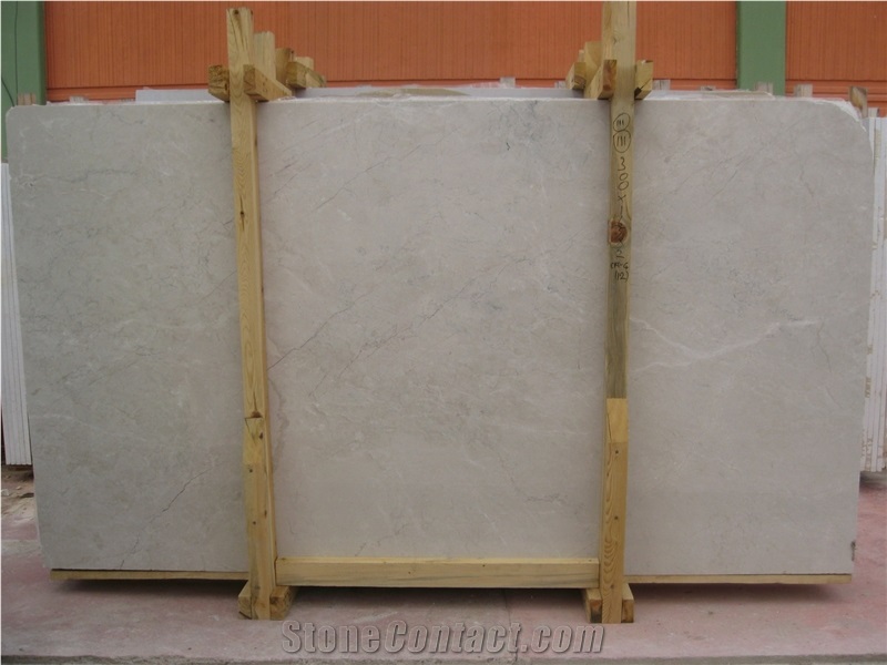 Cream Beige Marble