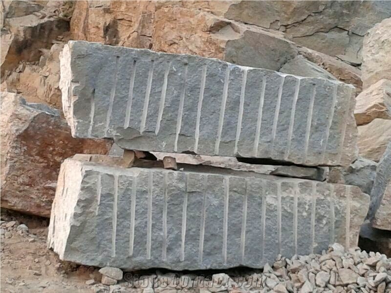 Indian Porphyry Block ，Granite Block