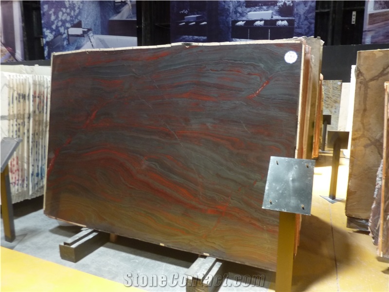 Brazil Iron Red Granite Tile&Slab for Counter Tops, Vanity Tops, Bar Tops, Stairs, Wall and Floor Tiles and Other Design Projects