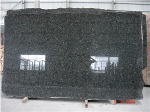 Butterfly Green Granite Slab&Tile for Countertops, Exterior - Interior Wall and Floor Applications, Pool and Wall Cladding