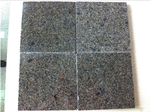 Cafe Imperial/Coffee Imperial Granite Tiles & Slabs for Countertops, Exterior - Interior Wall and Floor Applications, Pool and Wall Cladding