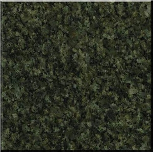 China Chengde Green Granite Tile&Slab for Countertops, Exterior - Interior Wall and Floor Applications, Pool and Wall Cladding