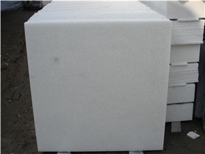 China Crystal White Marble Tile&Slab for Countertops,Exterior - Interior Wall and Floor Applications,Pool and Wall Cladding