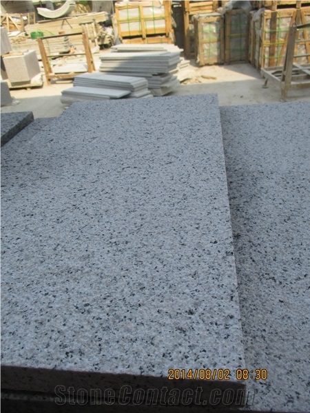 China Granite G623 Granite Cut-To-Size Flamed