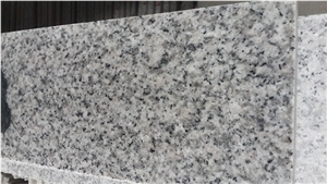 China Granite G623 Granite Stair Treads Polihsed