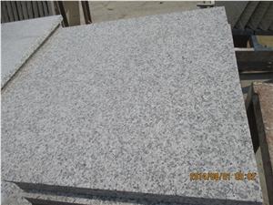 China Granite G623 Granite Tiles Flamed