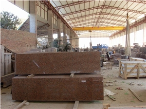 China Manufacturer Natural Stone Surface Polished G562/Maple Red,Granite Floor Covering/Wall Tiles/Building Stone/Paving Stone/Decoration Indoor and Outdoor Stone/Own Quarry