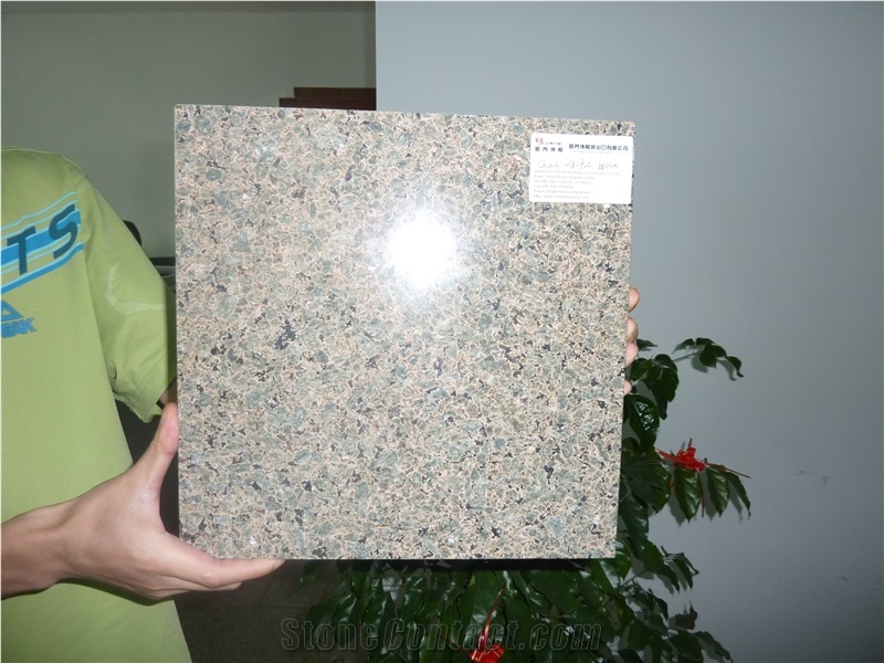 China Tropic Brown Granite Tile&Slab for Countertops, Exterior - Interior Wall and Floor Applications, Pool and Wall Cladding