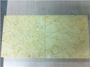 Egypt Giallo Atlantide,Sunny Beige Marble Tile&Slab for Countertops, Exterior - Interior Wall and Floor Applications, Pool and Wall Cladding
