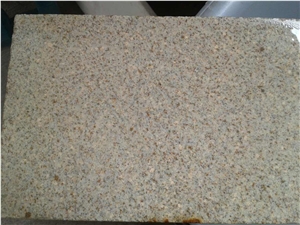 Flamed China Beige Granite Tile&Slab for Countertops, Exterior - Interior Wall and Floor Applications, Pool and Wall Cladding
