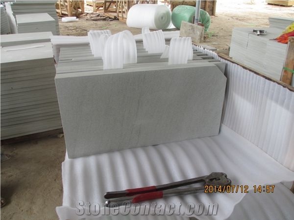 Good Price Chinese Sandstone White Sandstone Pool Coping