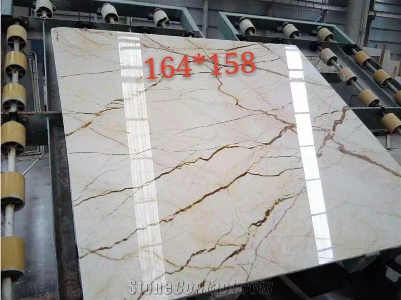 Good Price Rich Gold Marble,Luna Pearl Marble,Sofita Gold,Sofitel Beige,Sofitel Gold Marble,Crema Eva,Crema Evita,Menes Gold Marble,Menes Gold Marble Tiles & Slabs & Cut-To-Size