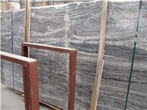 Hot Sale Portoro Gold Marble Tiles & Slabs, Black Marble with Gold Flower