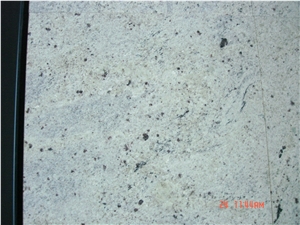 India Kashmir White Granite Tile&Slab for Countertops, Monuments, Mosaic, Exterior - Interior Wall and Floor Applications, Fountains, Pool and Wall Cladding, Stairs, Window Sills