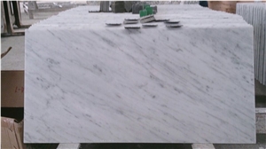Italy Bianco Carrara White Marble Tiles