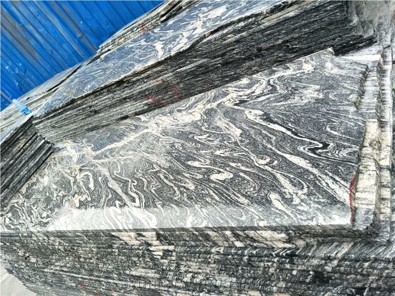 Juparana Bordeaux Imperial Colombo Multicolour Grain Polished Granite Slabs Tiles Natural Stone, Wall Cladding Panels, for Stairs, Sills, Versailles Pattern, Skirting, Countertops Decoration Building