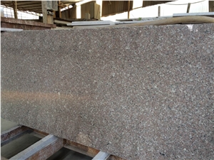 New China Cheap Polished G664 Granite Tile&Slab for Countertops,Exterior - Interior Wall and Floor Applications, Pool and Wall Cladding