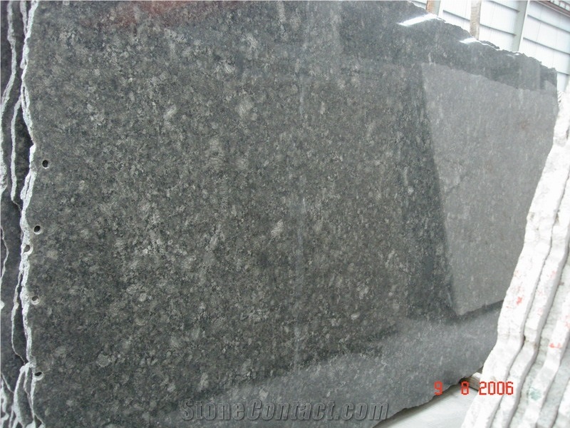 Ocean Green Granite Tile&Slab for Countertops,Exterior - Interior Wall and Floor Applications,And Wall Cladding