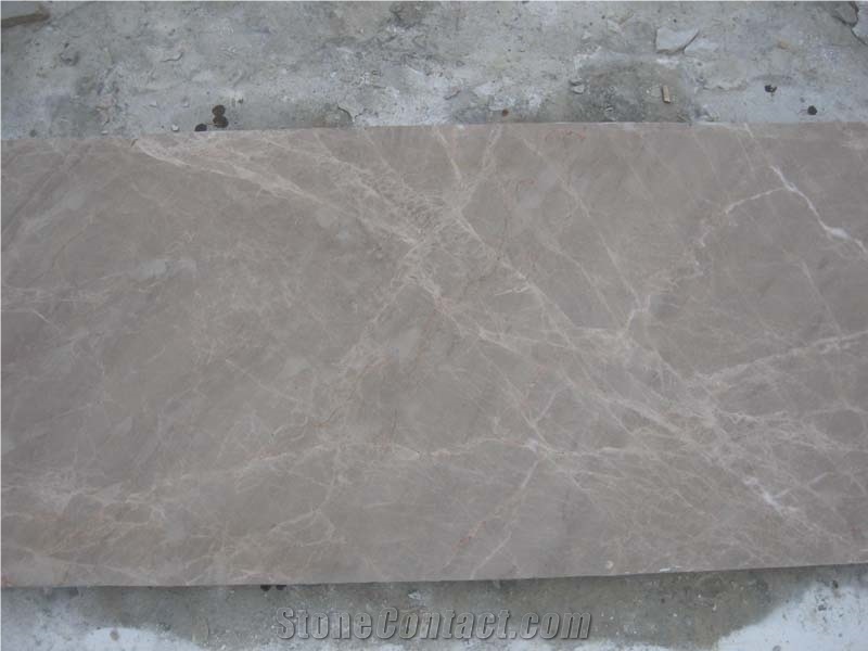 Polished China Light Emperador Marble Tile&Slab for Countertops,Exterior - Interior Wall and Floor Applications, Pool and Wall Cladding