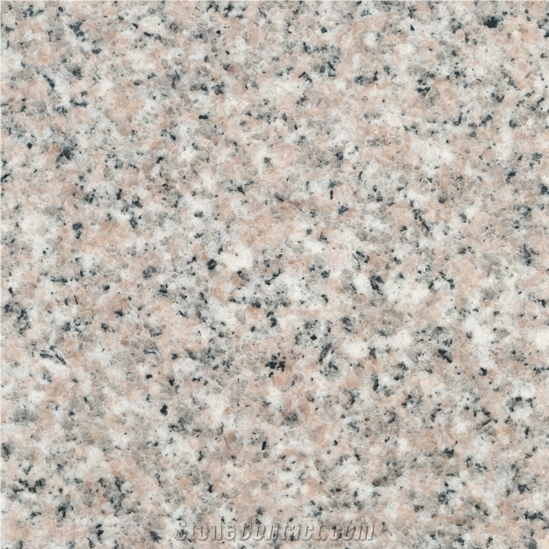 Polished G636,Almond Pink,China Pink Granite Tile&Slab for Countertops, Exterior - Interior Wall and Floor Applications, Pool and Wall Cladding