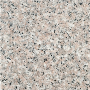 Polished G636,Almond Pink,China Pink Granite Tile&Slab for Countertops, Exterior - Interior Wall and Floor Applications, Pool and Wall Cladding