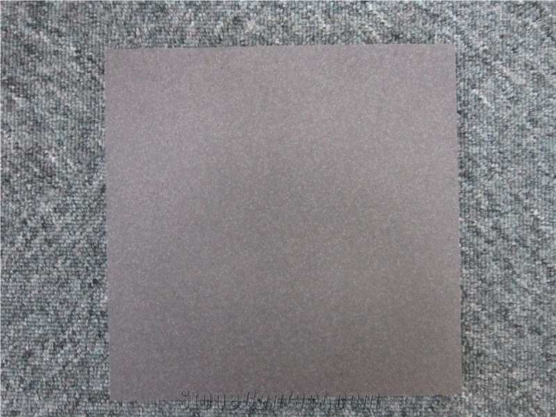 Polished,Honed Hainai Grey Basalt Tile for Exterior - Interior Wall and Floor Applications,Wash Basin Etc