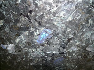 Volga Blue Granite Tile&Slab for Countertops, Exterior - Interior Wall and Floor Applications, Pool and Wall Cladding