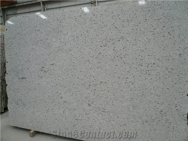 White Galaxy Granite Tile&Slab for Countertops, Exterior - Interior Wall and Floor Applications, Pool and Wall Cladding