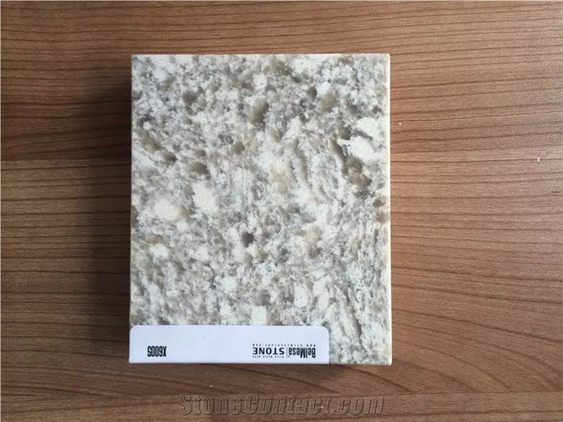 X6005 Quartz Stone Slab,Engineered Stone Slab,Artificial Stone,Solid Surface Top,Silestone
