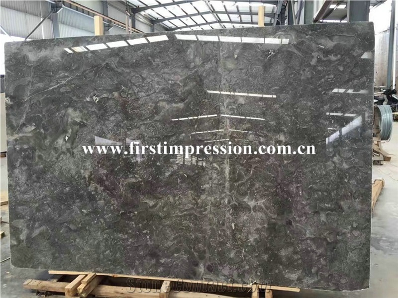 Cheap Dark Grey Marble/New Polished Star Grey Marble Slabs & Tiles/Universe Grey(Black) Marble Slabs/Cut to Size/Floor & Wall Covering/Interior & Exterior Decoration/Made in China Marble Big Slabs